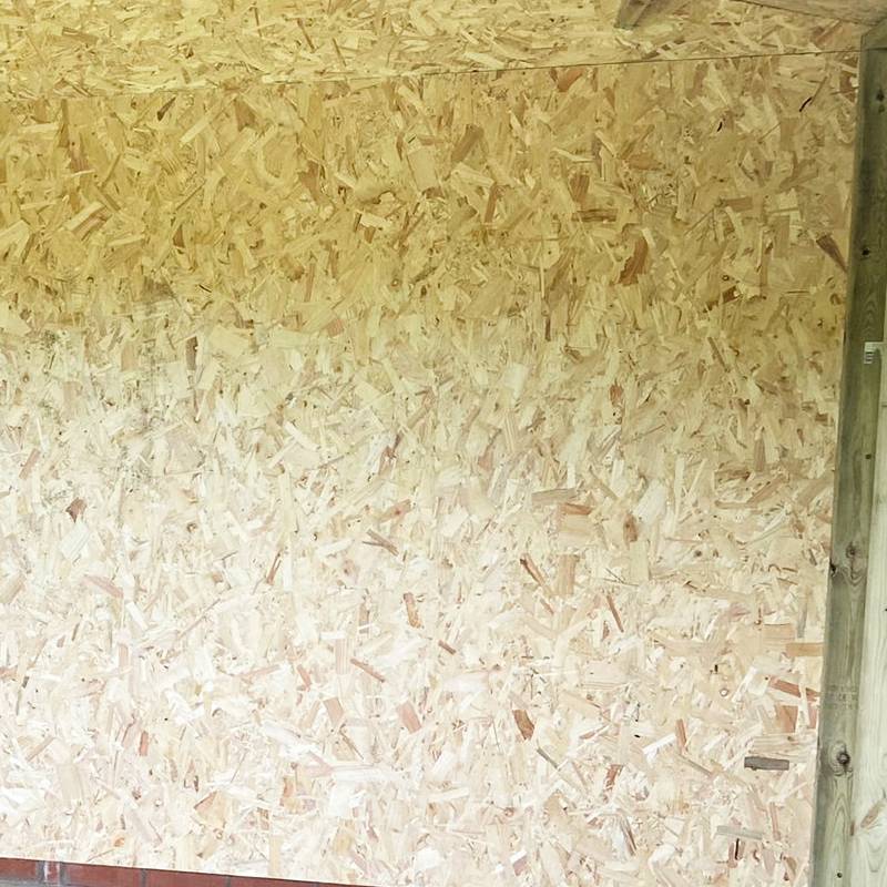 OSB 3 Board 2.44m x 1.22m 18mm 1829
